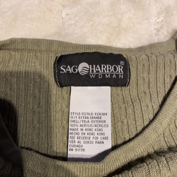 Short sleeve sweater - Picture 2 of 2